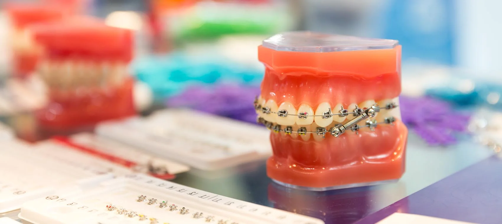 Orthodontic treatment options at The Port Dental Clinic