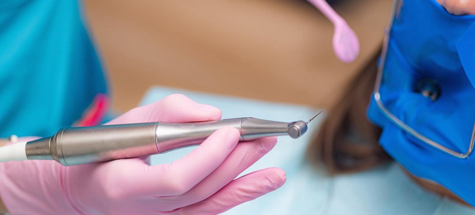 Root canal treatment procedure at The Port Dental Clinic in Calgary NE